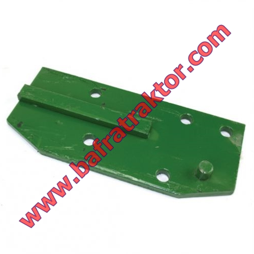 AL23105 Yan Dayama Bağlantı Sacı (Sol) - John Deere