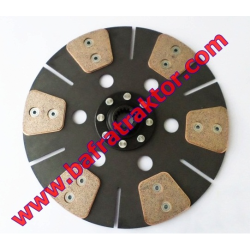 AL23097 Debriyaj Balatası Padli  - John Deere