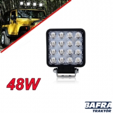 9 lu Led Lamba - Traktr