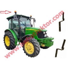 AL157850,RE192479  Dner Lamba Balant Aya - John Deere