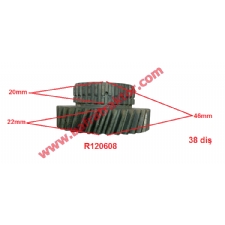 R120608 Vites Dili (38 Di ) - John Deere