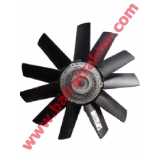 SJ11587 Fan Pervane Komple - John Deere