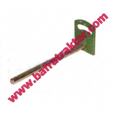 AL27221 Hidrolik Kontrol Mili - John Deere