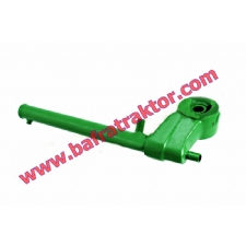 AR67607 Ya Soutucu (Komple) - John Deere