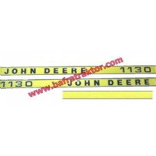 1130 yazı takımı - John Deere