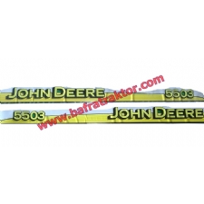 5503 yaz takm - John Deere