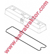 RE520539 - st Kapak Lastik Conta (4 CLY)- John Deere