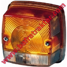 AL25644 Sinyal Lambas Sa, Sol Orijinal Tip - John Deere