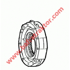 AL29652 Arka Aks Kovan  - John Deere