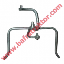 AL28232 Hidrolik Ahtapot Boru - John Deere