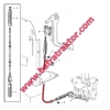 AL151612 Debriyaj Halatı 1120mm - John Deere