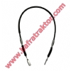 AL151612 Debriyaj Halatı 1120mm - John Deere
