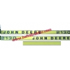 2130 yazı takımı - John Deere